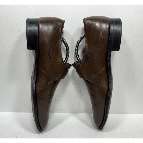 Church’s Becket Monk Strap Shoes Size 12 US B Made in England Brown‎ main image 10
